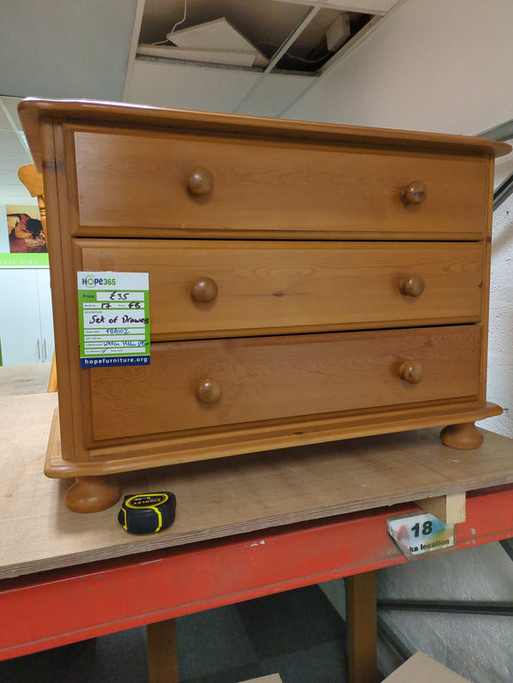 Chest of drawers - FBA102