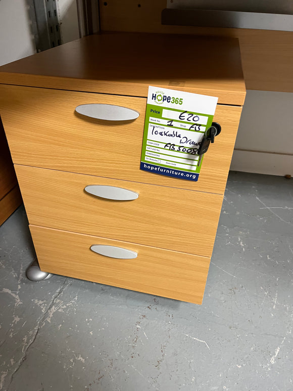 Lockable drawers - FB5008