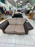 Brown 2 seater - HH