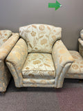 Fabric armchair (2 available)