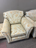 Fabric armchair (2 available)