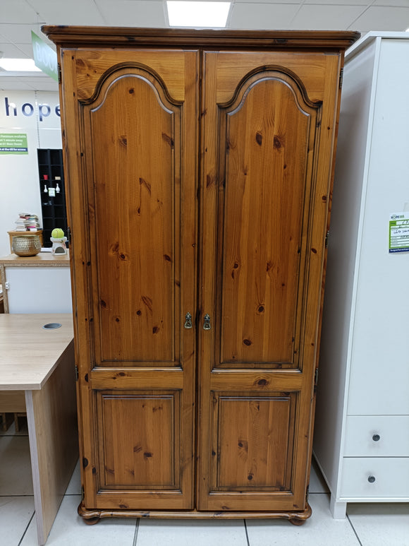 Oak Wardrobe - HH210